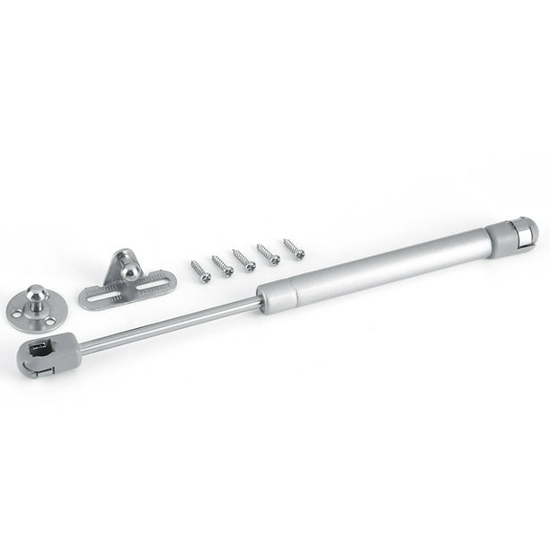 ASHATA Door Lift Pneumatic Support Hydraulic Gas Spring Stay for Kitchen Soft Cabinet Hinge Holder Cabinet Door Stay Silver ASHATA Door Lift Pneumatic Support Hydraulic Gas Spring Stay for Kitchen Soft Cabinet Hinge Holder Cabinet Door Stay Silver